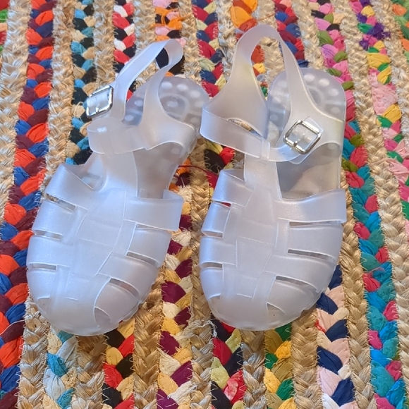 Old Navy Women's Jelly Sandals - Picture 1 of 4